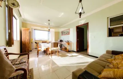 Apartamento para venda - nova gameleira, 3 quartos,  134 m² - belo horizonte