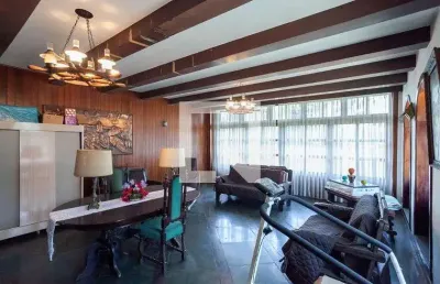 Casa para venda - bandeirantes, 6 quartos,  1400 m² - belo horizonte