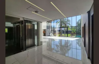 Casa / sobrado em condomínio para venda - barra da tijuca - marapendi, 6 quartos,  1280 m² - rio de janeiro