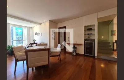 Cobertura para venda - savassi, 4 quartos,  410 m² - belo horizonte