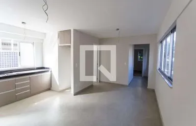 Apartamento para venda - santo antônio, 2 quartos,  60 m² - belo horizonte
