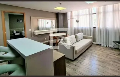 Apartamento para venda - luxemburgo, 1 quarto,  52 m² - belo horizonte