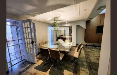 Casa para venda - anchieta, 4 quartos,  300 m² - belo horizonte