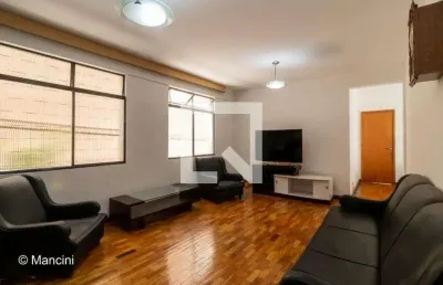 Apartamento para venda - cruzeiro, 3 quartos,  100 m² - belo horizonte