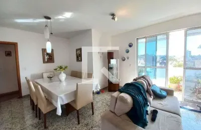 Apartamento para venda - itapoã, 3 quartos,  100 m² - belo horizonte