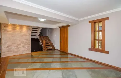 Casa para venda - santa lúcia, 4 quartos,  380 m² - belo horizonte