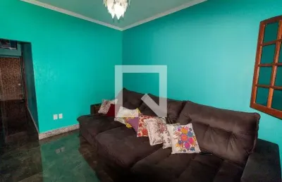 Casa para venda - jaqueline, 3 quartos,  300 m² - belo horizonte