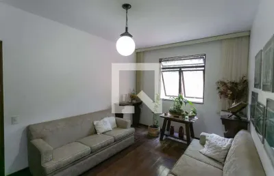 Apartamento para venda - santo antônio, 3 quartos,  119 m² - belo horizonte