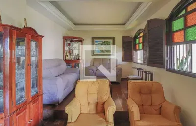 Casa para venda - horto florestal, 4 quartos,  354 m² - belo horizonte
