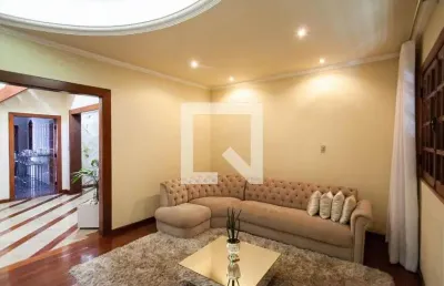 Casa para venda - ouro preto, 4 quartos,  250 m² - belo horizonte