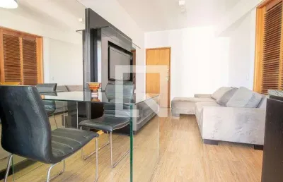 Apartamento para venda - lourdes, 1 quarto,  55 m² - belo horizonte