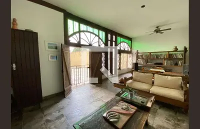Casa para venda - cachoeirinha, 4 quartos,  343 m² - belo horizonte