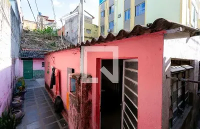 Casa para venda - sagrada família, 1 quarto,  400 m² - belo horizonte