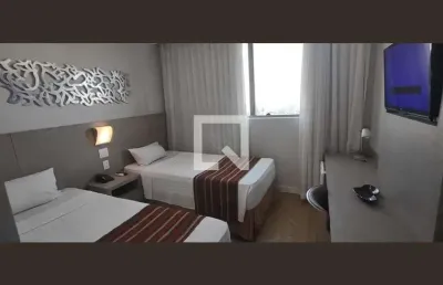 Apartamento para venda - nova suíssa, 1 quarto,  19 m² - belo horizonte