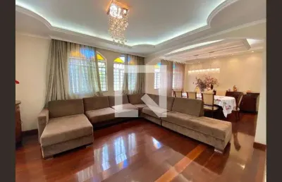 Casa para venda - ouro preto, 5 quartos,  380 m² - belo horizonte