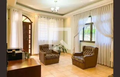 Casa para venda - castelo, 5 quartos,  354 m² - belo horizonte