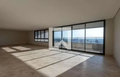 Apartamento para venda - santa lúcia, 4 quartos,  224 m² - belo horizonte