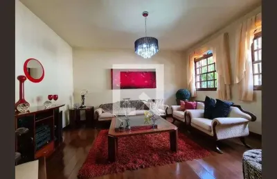 Casa para venda - santa lúcia, 5 quartos,  450 m² - belo horizonte