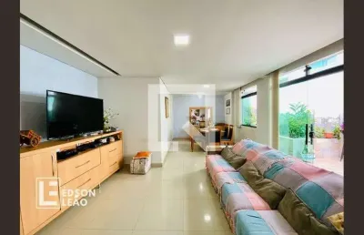 Casa para venda - copacabana, 4 quartos,  300 m² - belo horizonte