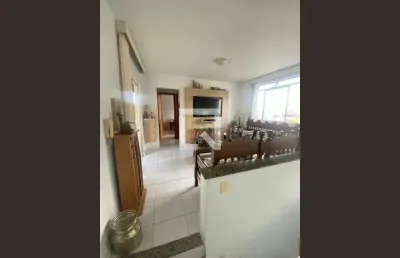 Cobertura para venda - união, 4 quartos,  150 m² - belo horizonte