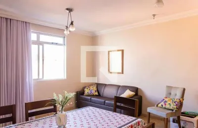 Apartamento para venda - castelo, 3 quartos,  100 m² - belo horizonte