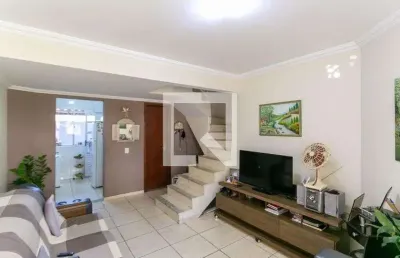 Casa / sobrado em condomínio para venda - jaqueline, 2 quartos,  114 m² - belo horizonte