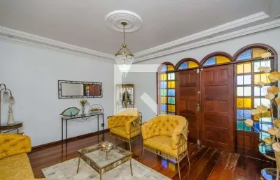 Casa para venda - havaí, 4 quartos,  900 m² - belo horizonte