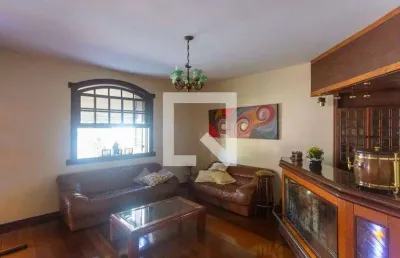 Casa para venda - palmares, 4 quartos,  720 m² - belo horizonte