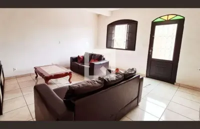 Casa para venda - alto caiçaras, 3 quartos,  236 m² - belo horizonte