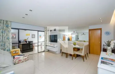 Apartamento para venda - buritis, 3 quartos,  140 m² - belo horizonte