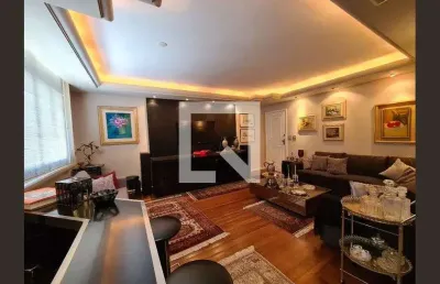 Cobertura para venda - santo antônio, 5 quartos,  320 m² - belo horizonte