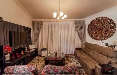 Casa para venda - palmares, 5 quartos,  550 m² - belo horizonte