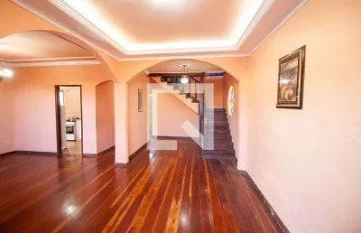 Casa para venda - candelária, 5 quartos,  360 m² - belo horizonte