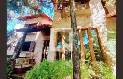 Casa para venda - castelo, 4 quartos,  370 m² - belo horizonte