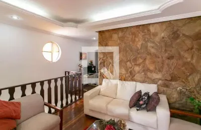 Casa para venda - floramar, 4 quartos,  200 m² - belo horizonte