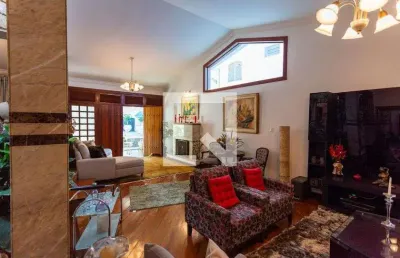 Casa para venda - palmares, 5 quartos,  550 m² - belo horizonte