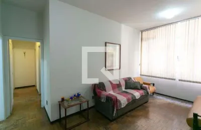 Apartamento para venda - centro, 3 quartos,  100 m² - belo horizonte