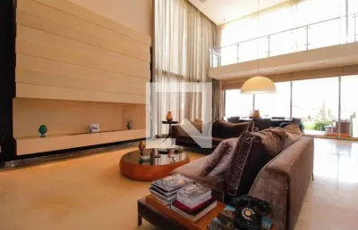Casa / sobrado em condomínio para venda - santa efigênia, 4 quartos,  463 m² - belo horizonte