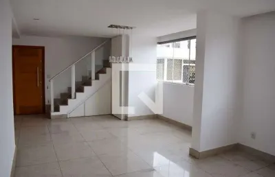 Cobertura para venda - gutierrez, 3 quartos,  180 m² - belo horizonte