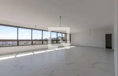 Apartamento para venda - santa lúcia, 4 quartos,  186 m² - belo horizonte
