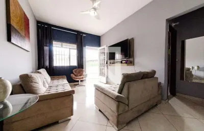 Casa para venda - vista alegre, 3 quartos,  100 m² - belo horizonte
