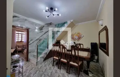 Casa para venda - paquetá, 3 quartos,  200 m² - belo horizonte