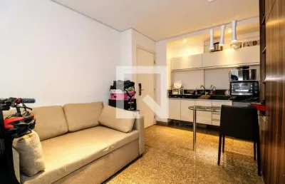 Apartamento para venda - estoril , 1 quarto,  29 m² - belo horizonte