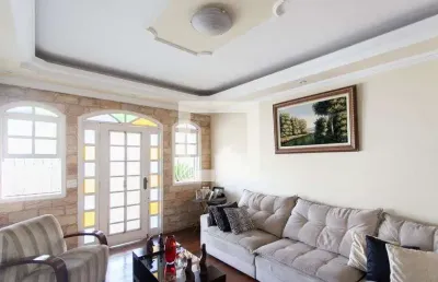 Casa para venda - etelvina carneiro, 3 quartos,  300 m² - belo horizonte
