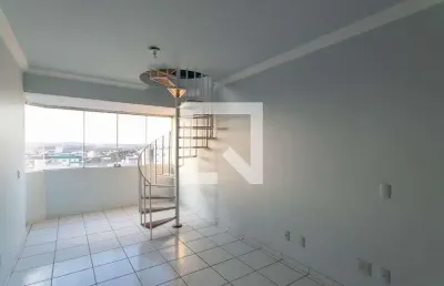 Cobertura para venda - heliópolis, 3 quartos,  200 m² - belo horizonte