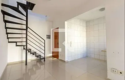 Cobertura para venda - diamante, 3 quartos,  121 m² - belo horizonte