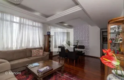 Cobertura para venda - são lucas, 4 quartos,  194 m² - belo horizonte