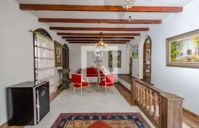 Casa para venda - santa lúcia, 3 quartos,  180 m² - belo horizonte