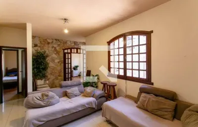 Casa para venda - santa amélia, 4 quartos,  258 m² - belo horizonte