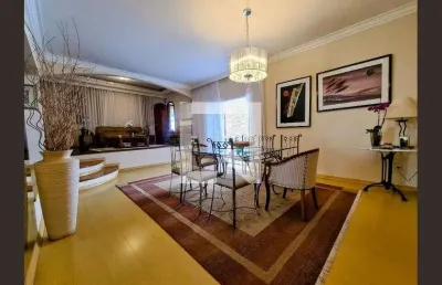 Casa para venda - belvedere, 4 quartos,  400 m² - belo horizonte